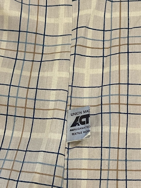 Vintage 80’s London Fog Khaki Double-Breasted Trench Coat woman’s size 12 - Picture 6 of 10